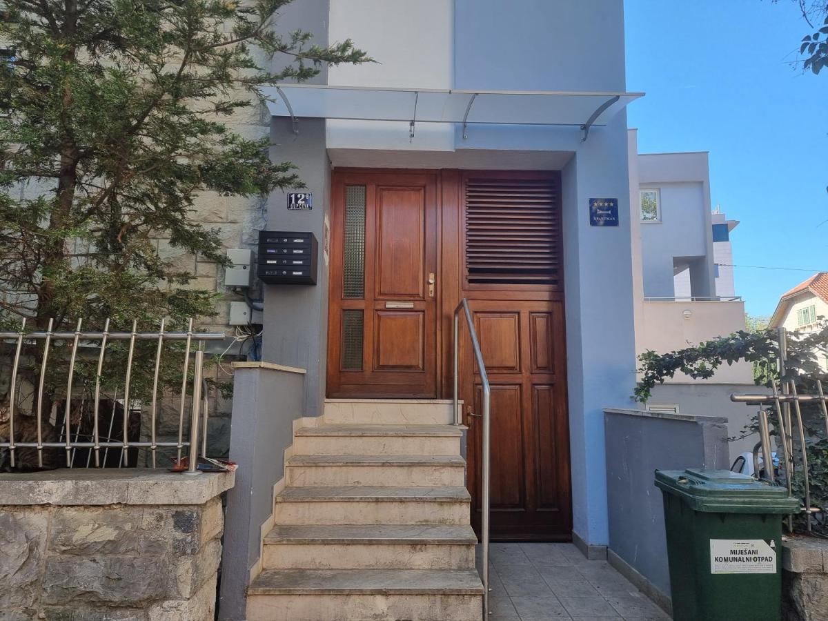 Blue Stella Luxury Apartment Split Exterior foto