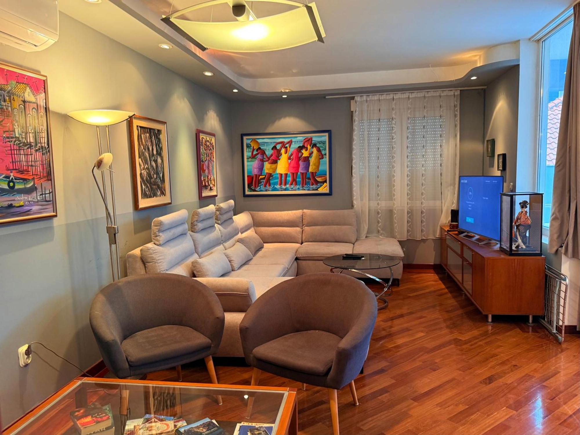 Blue Stella Luxury Apartment Split Exterior foto