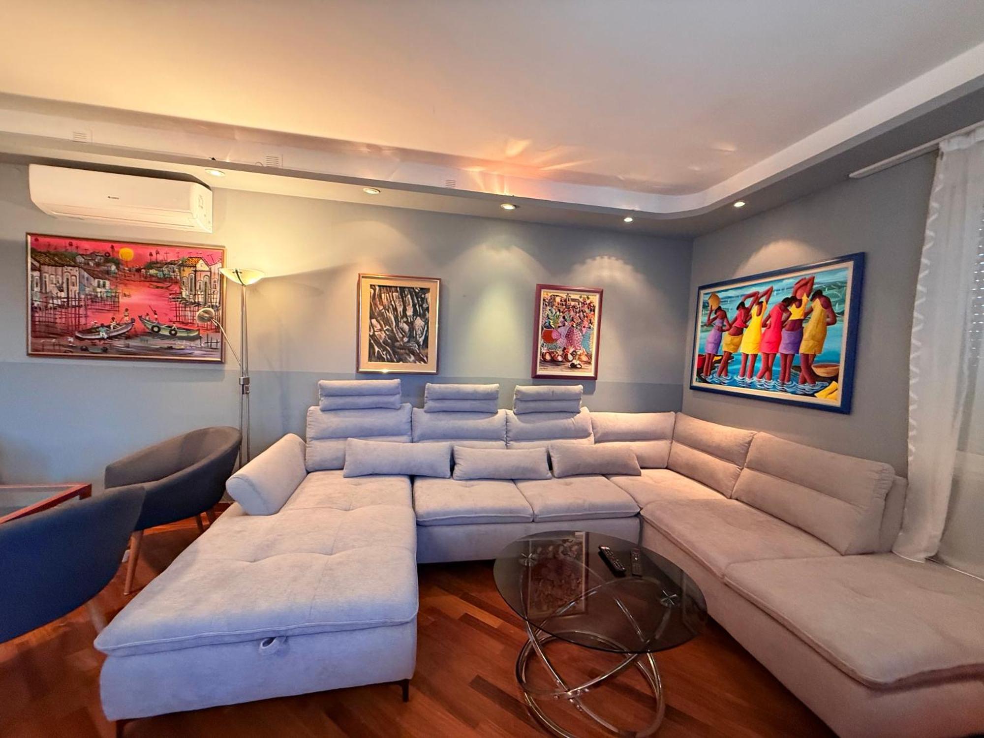 Blue Stella Luxury Apartment Split Exterior foto